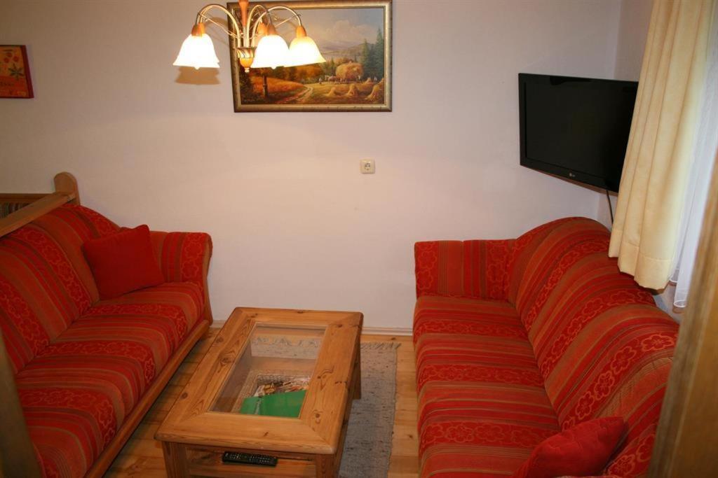 Ferienwohnungen Foidlhof Hochfilzen Extérieur photo