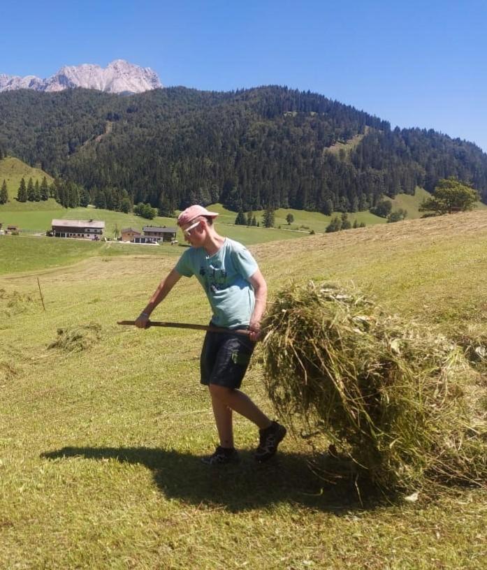 Ferienwohnungen Foidlhof Hochfilzen Extérieur photo