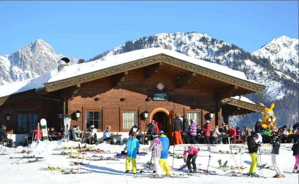 Ferienwohnungen Foidlhof Hochfilzen Extérieur photo