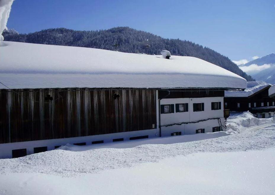 Ferienwohnungen Foidlhof Hochfilzen Extérieur photo