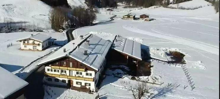 Ferienwohnungen Foidlhof Hochfilzen Extérieur photo