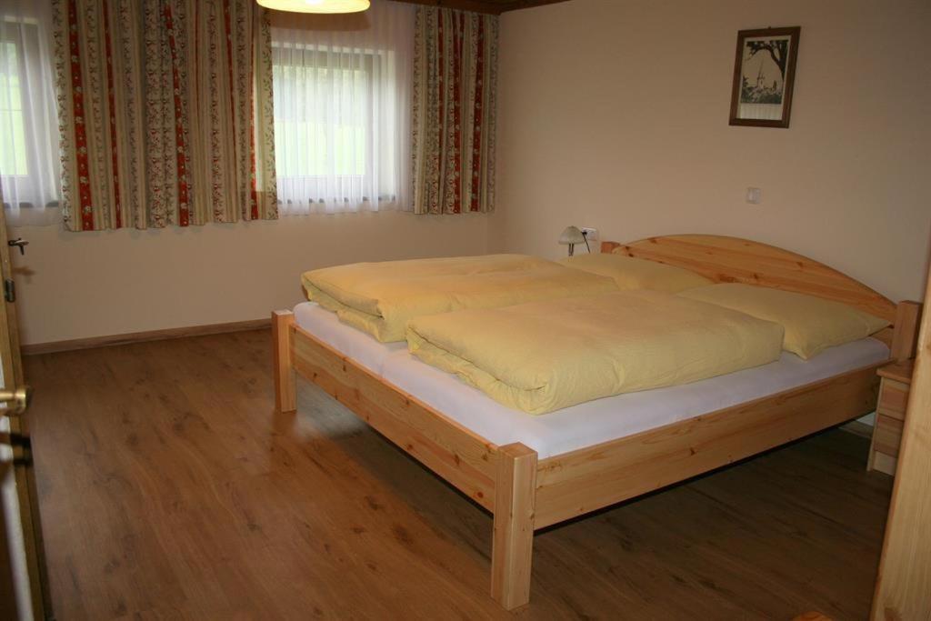 Ferienwohnungen Foidlhof Hochfilzen Extérieur photo