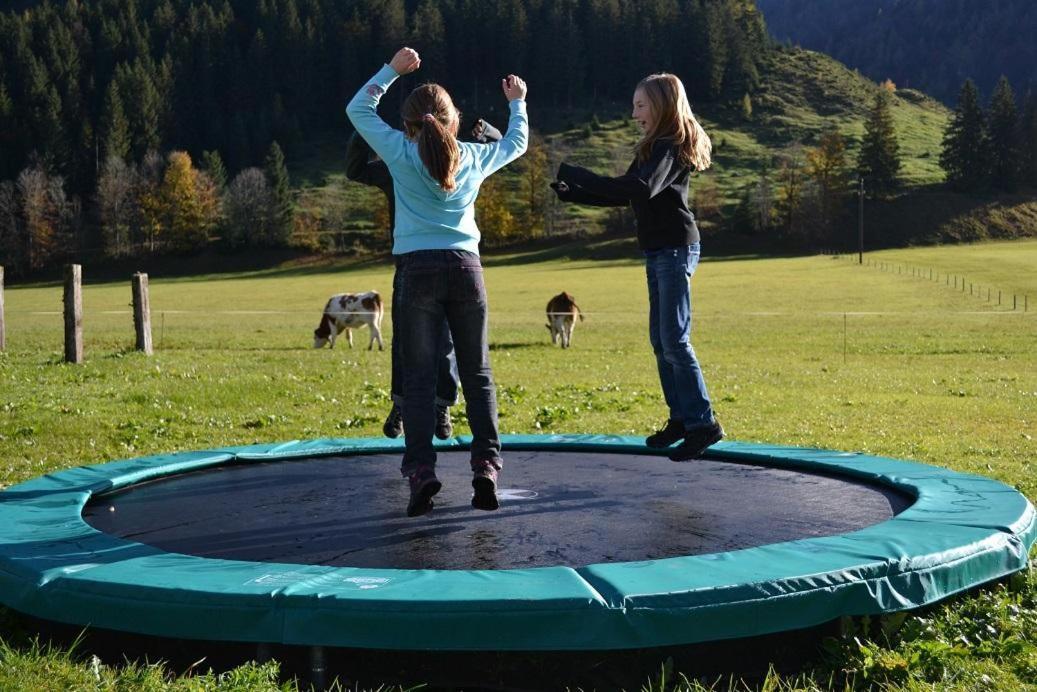 Ferienwohnungen Foidlhof Hochfilzen Extérieur photo