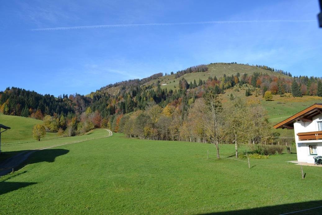 Ferienwohnungen Foidlhof Hochfilzen Extérieur photo